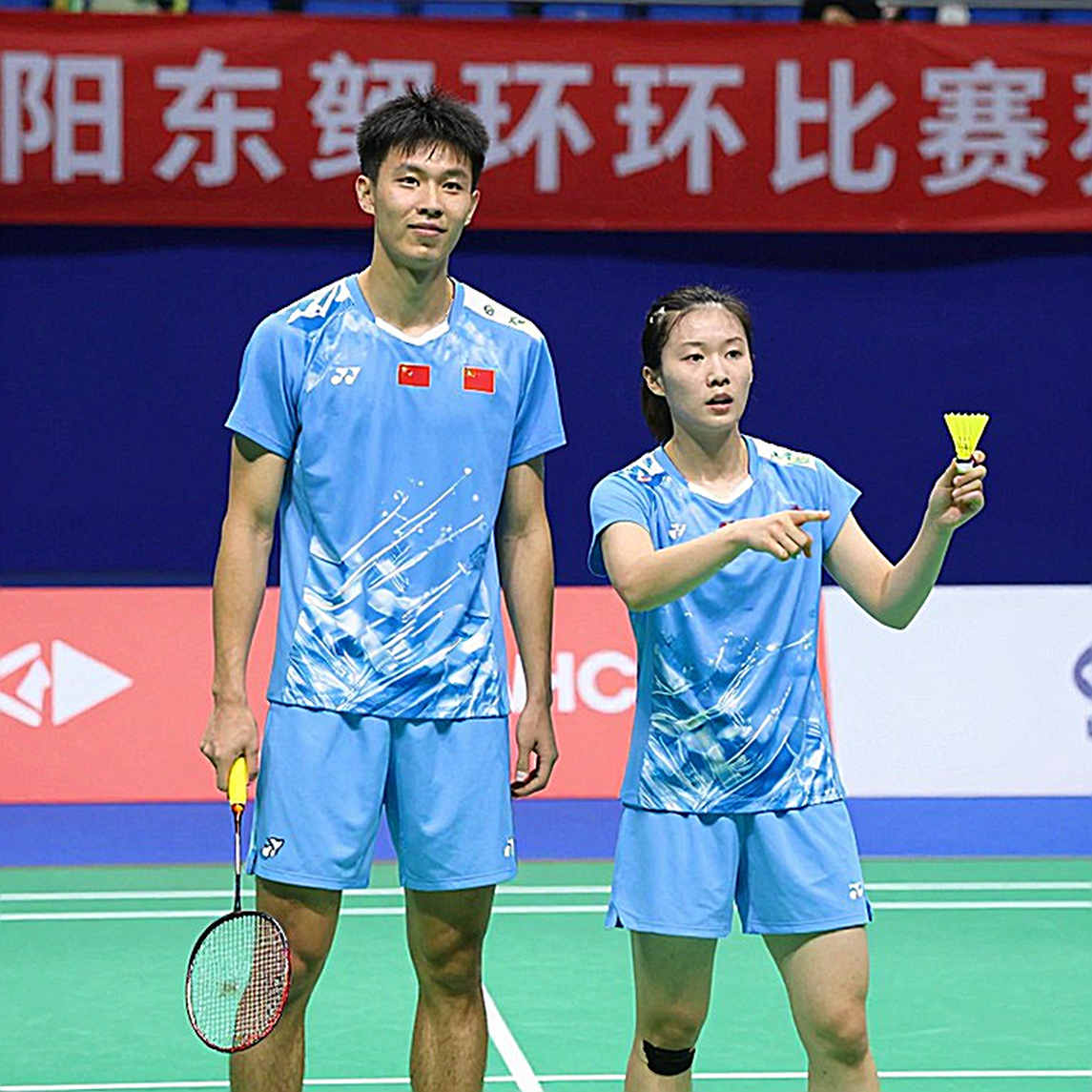 China's Two-Gold Badminton Target at the 2026 Asian Games: When the Weighing Room and the Boardroom Close Together