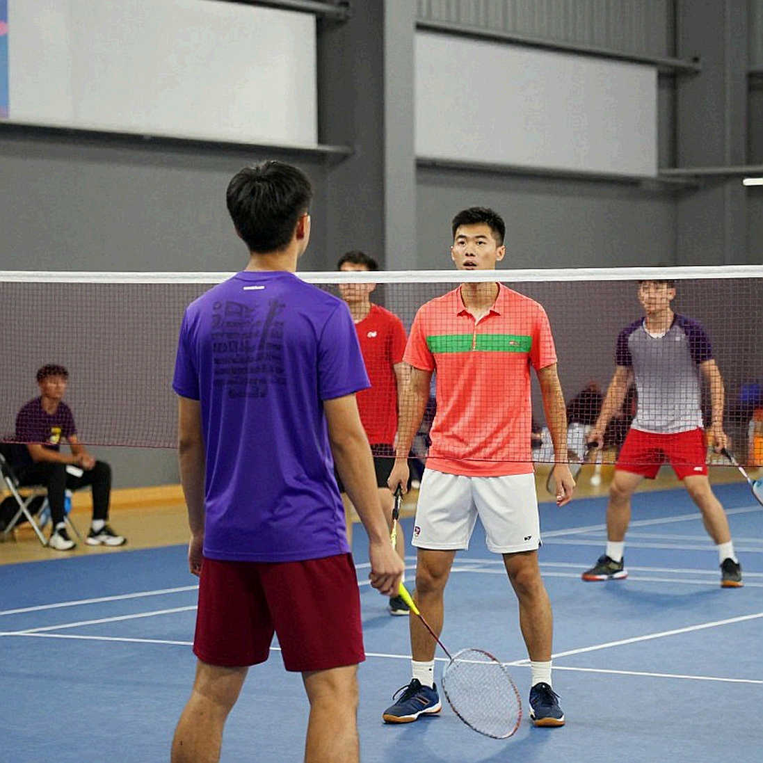 Lá thăm cầu lông Asian Games 2026: Ấn Độ chạm Nhật Bản ở tứ kết và cái giá của một suất không hạt giống